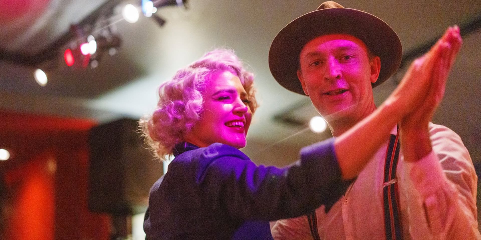 Lindy Hop Level 3 - Mixing 6 and 8 Count Swing Dance Intermediate Class