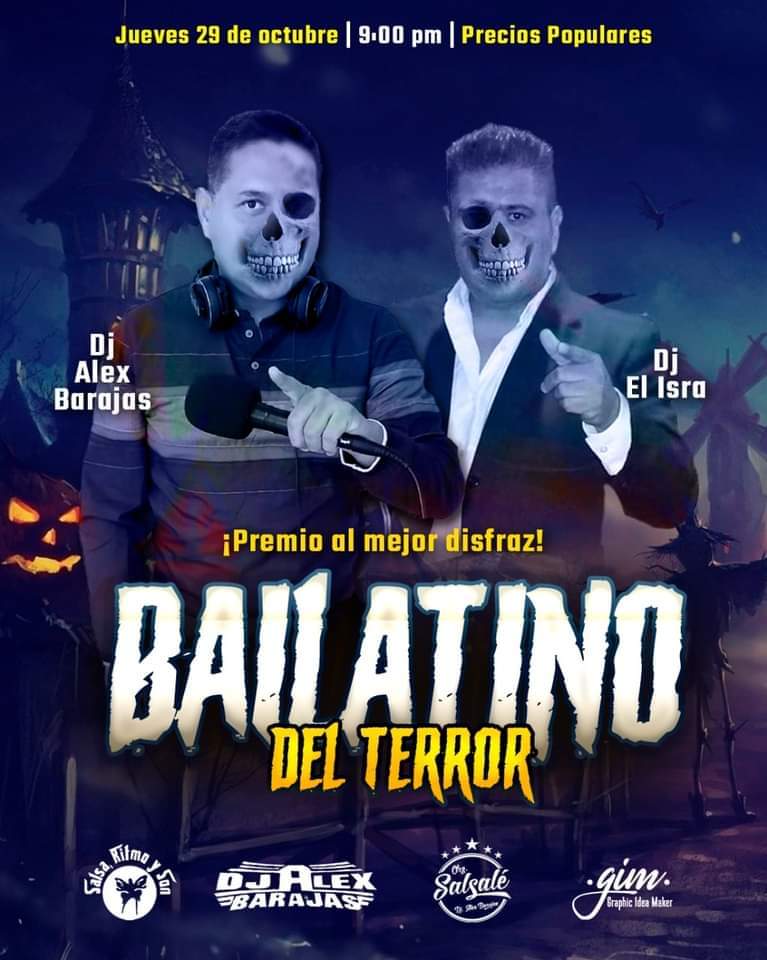 Bailatino del terror