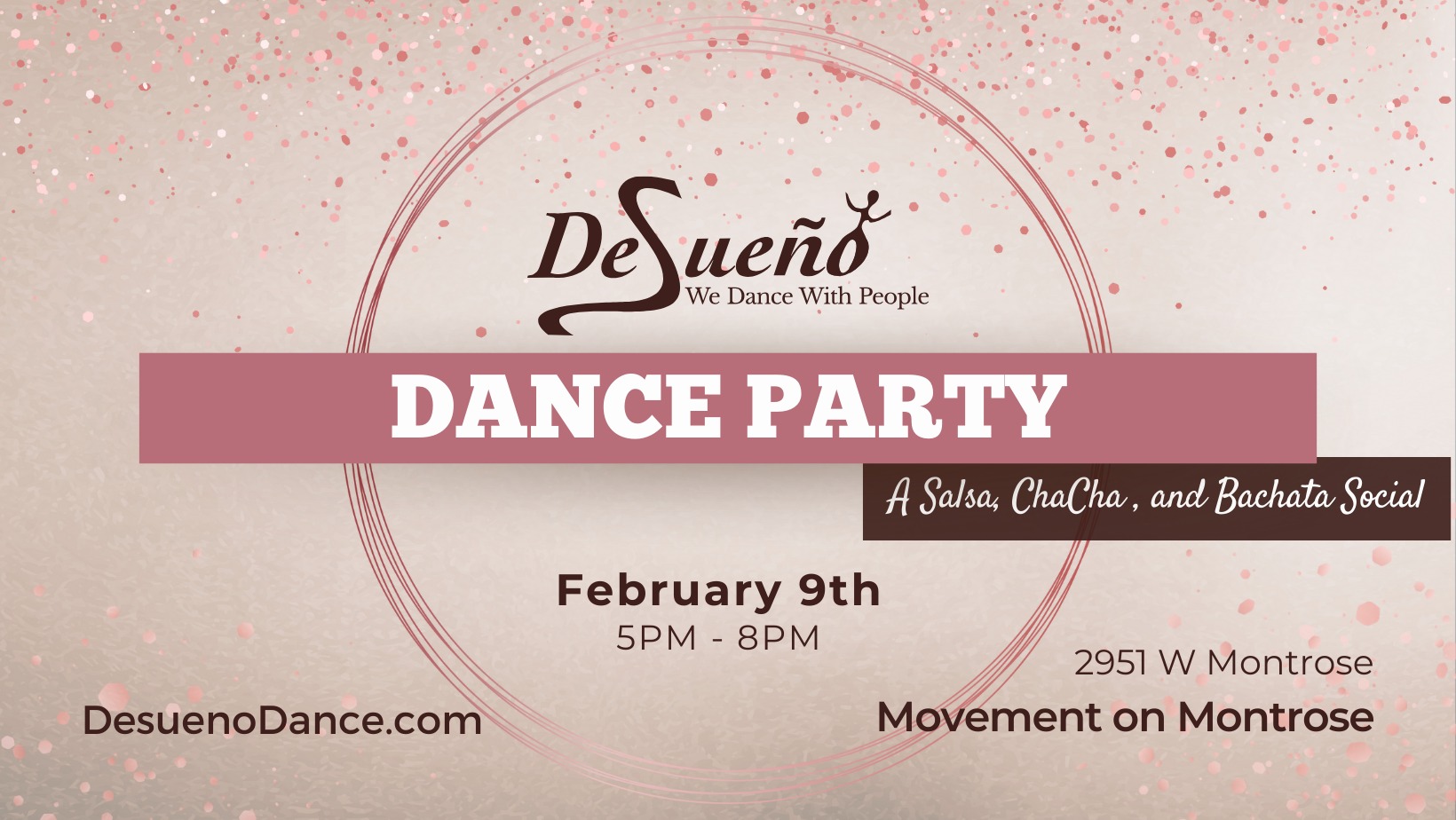 Desueño Dance Party