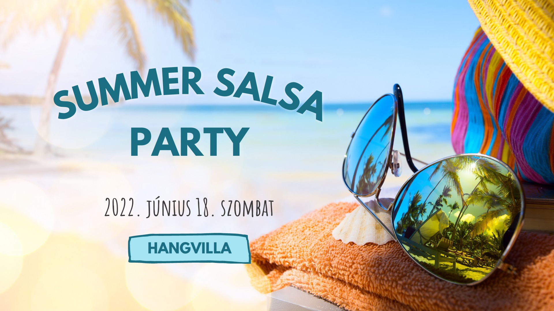 Summer Salsa Party