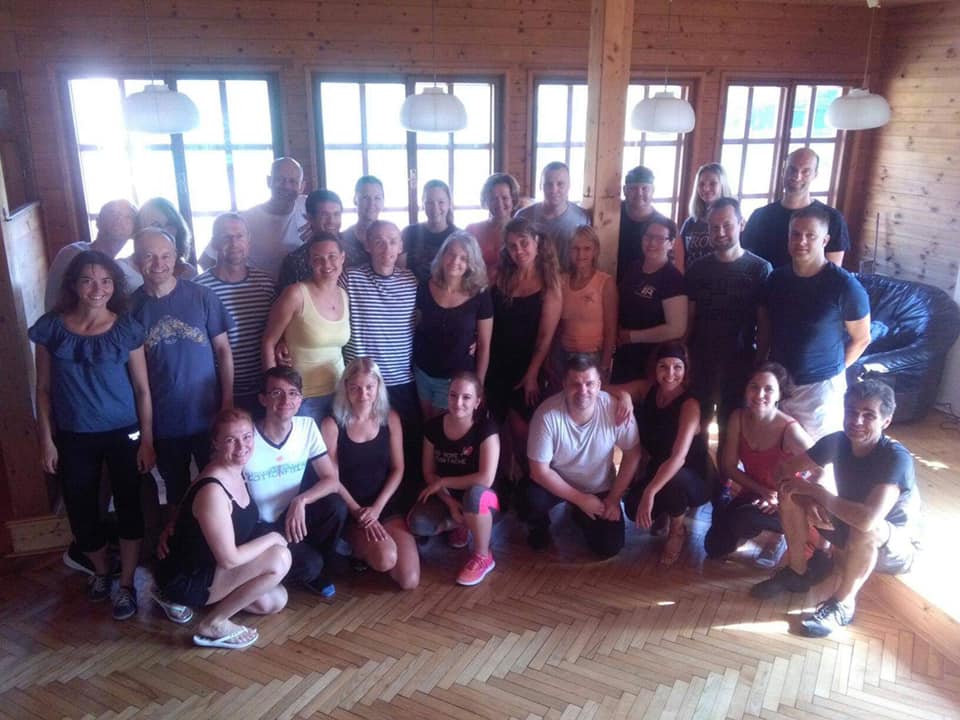 Salsa, bachata a kizomba wellness pobyt v Krkonoších