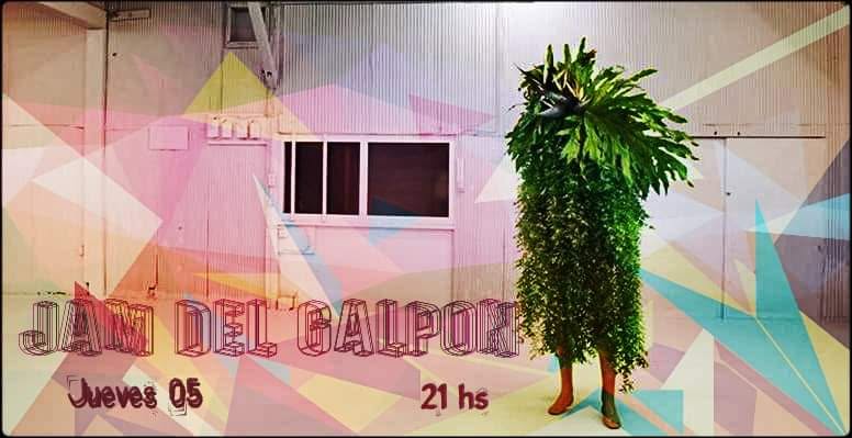 Jam del Galpón