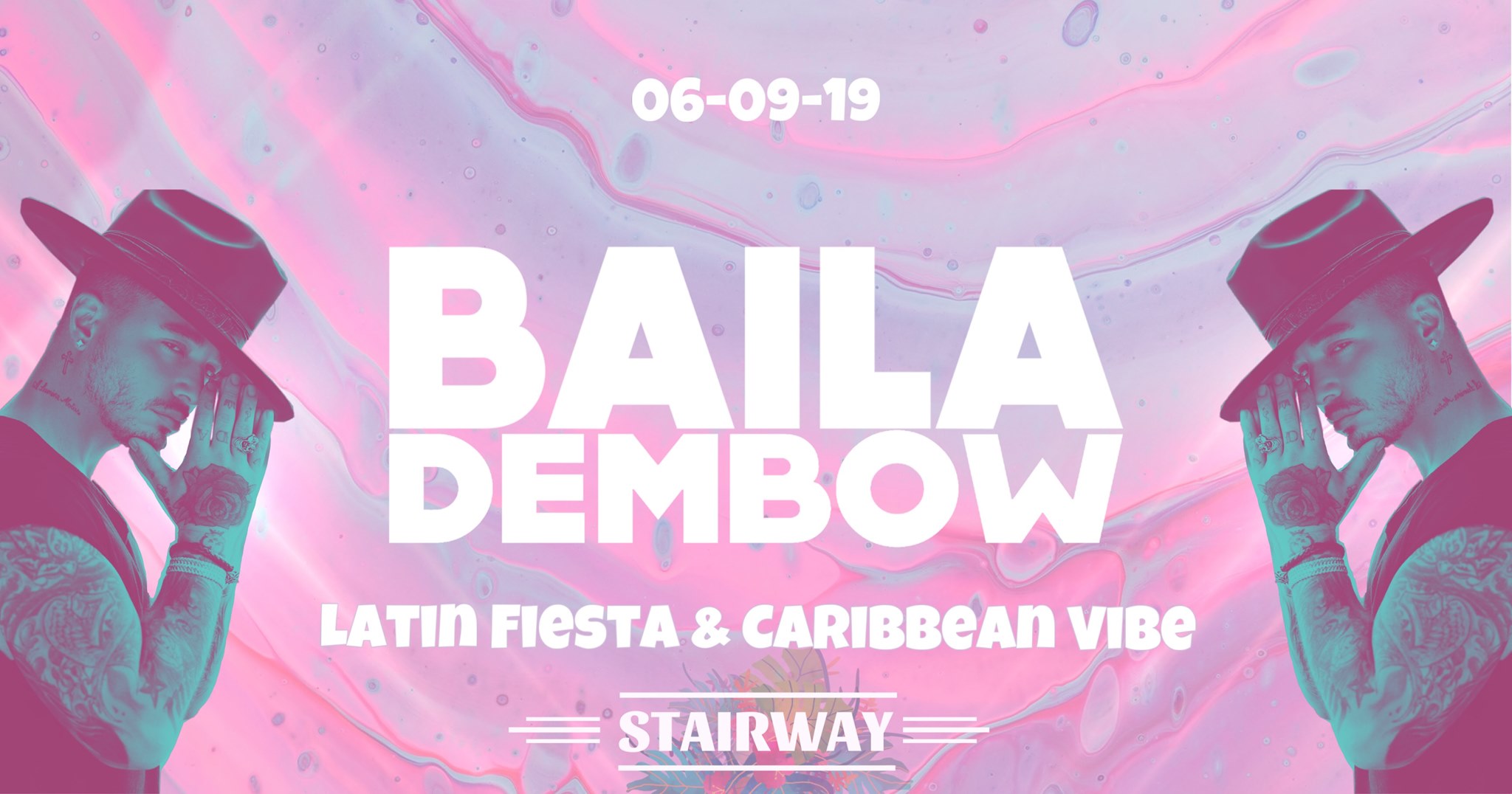 Baila Dembow : Latin Utrecht