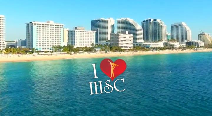 Official International Hustle & Salsa Congress 2018 Event
