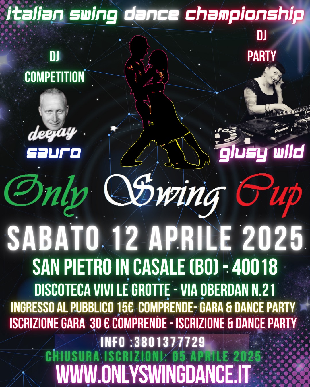 ONLY SWING CUP