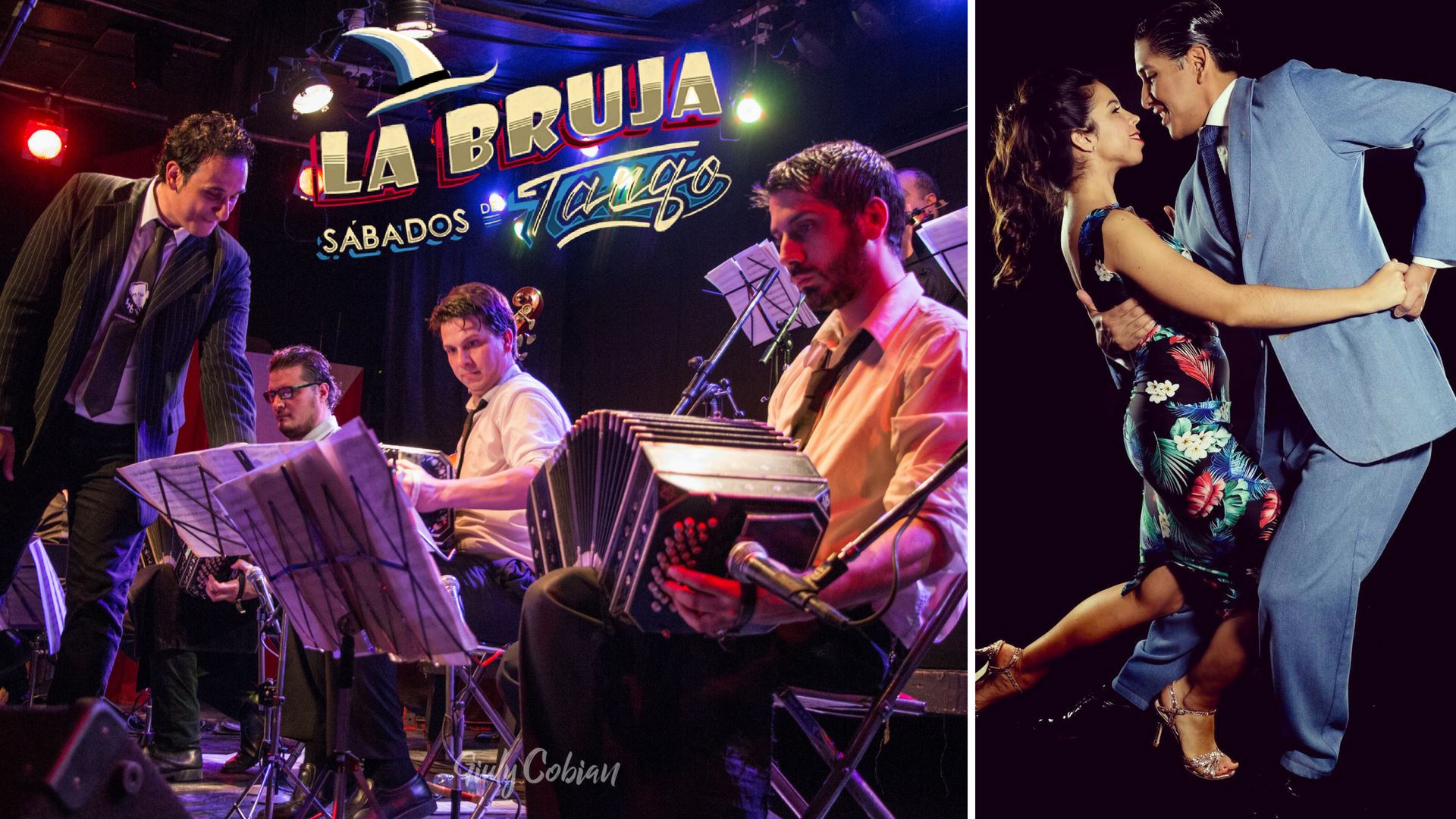 Pablo Ramos & Los Herederos del Compás + Hernán & Florencia!