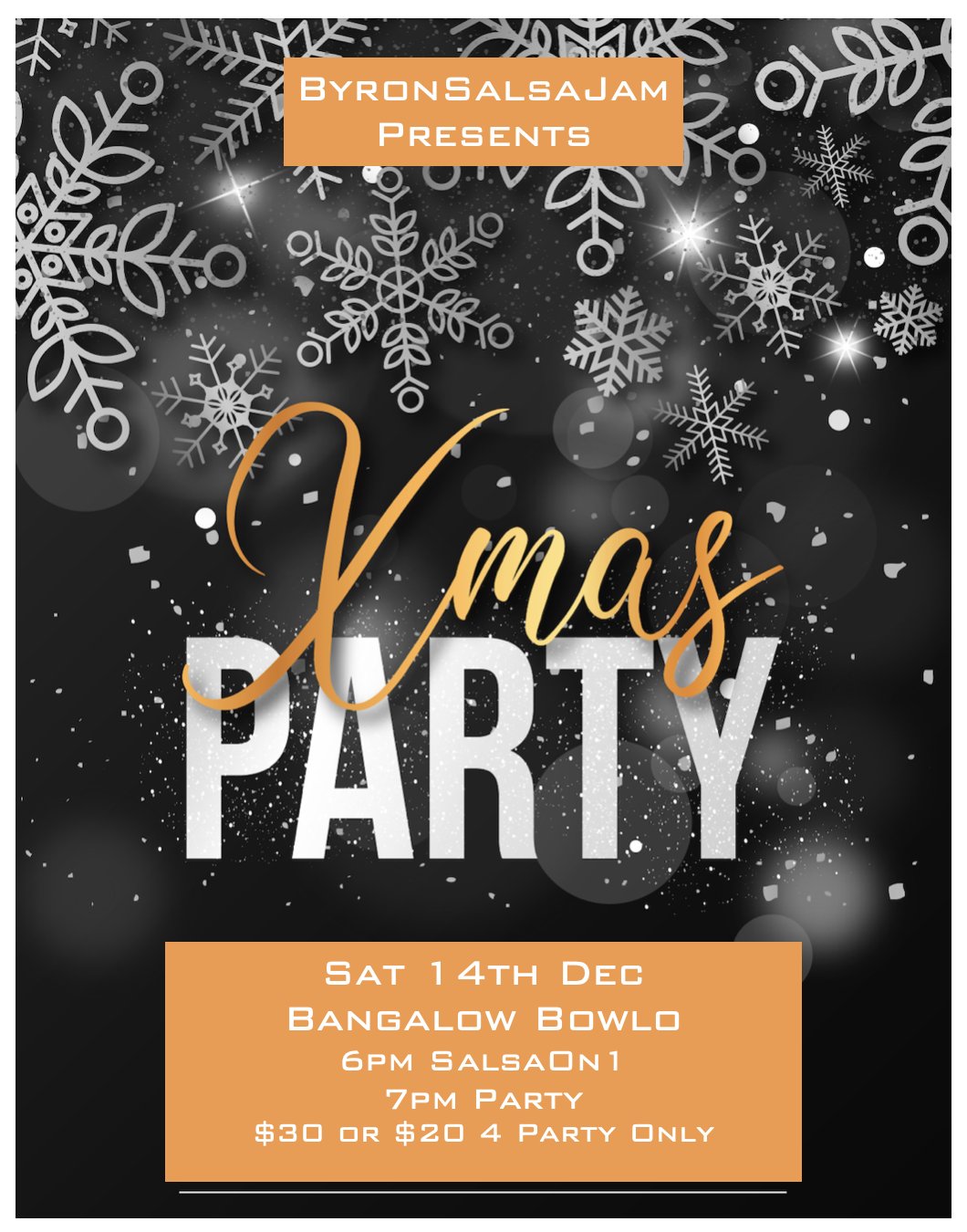 EOY Xmas Party