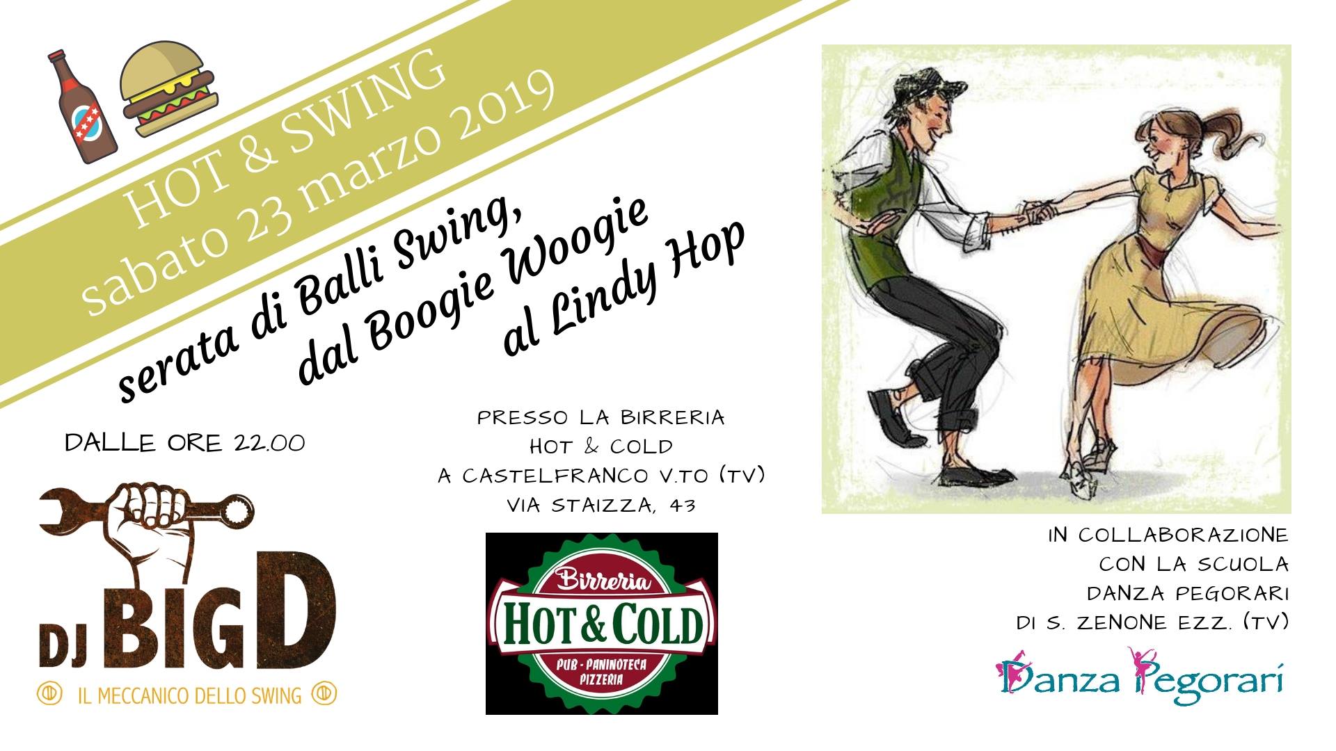 HOT & SWING