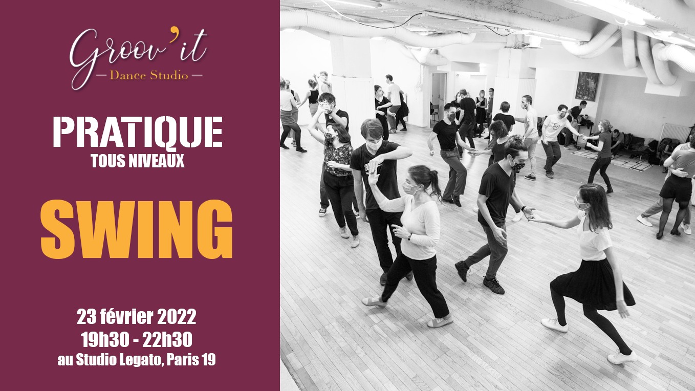 Pratique swing - Groov'it
