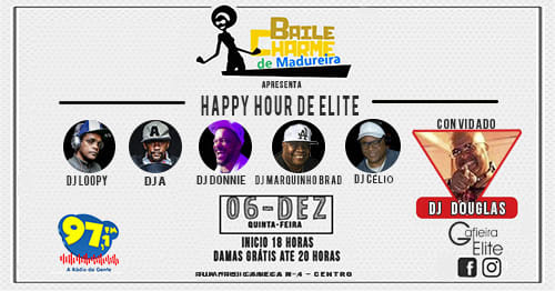 HAPPY HOUR De ELITE