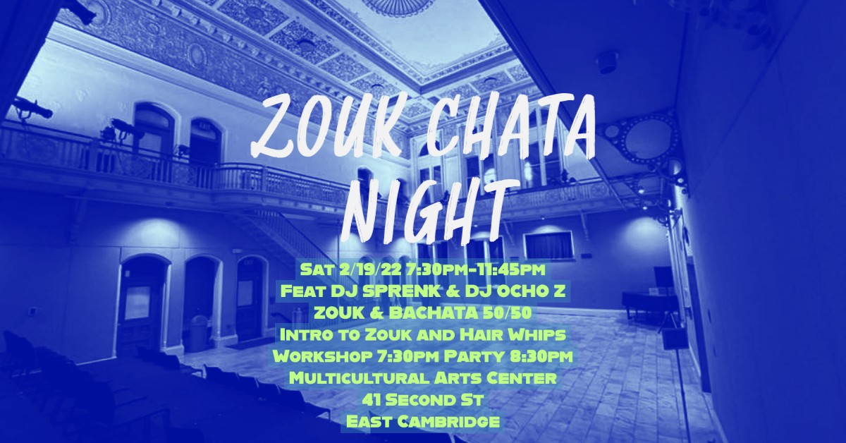 Zouk Chata Night