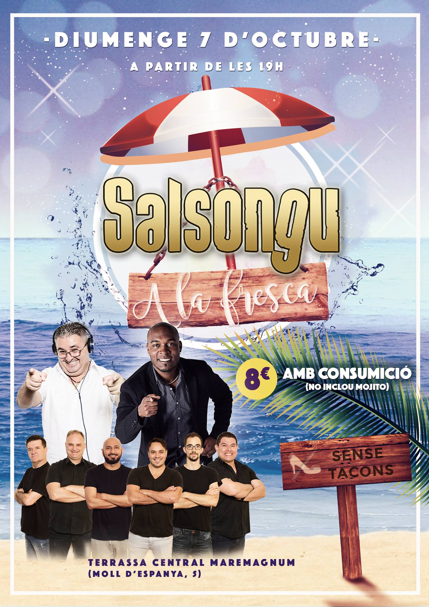 Salsongu a la fresca!
