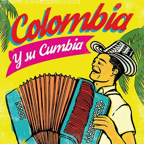 Viva Colombia Viva la Cumbia con DJ Caleno