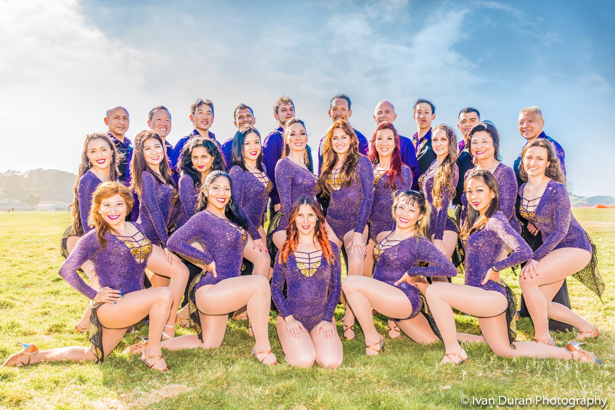 Bachata Sensual Team choreo-training SouthBay