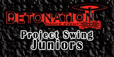 Junior Project Swing @ Detonation Dance 2014