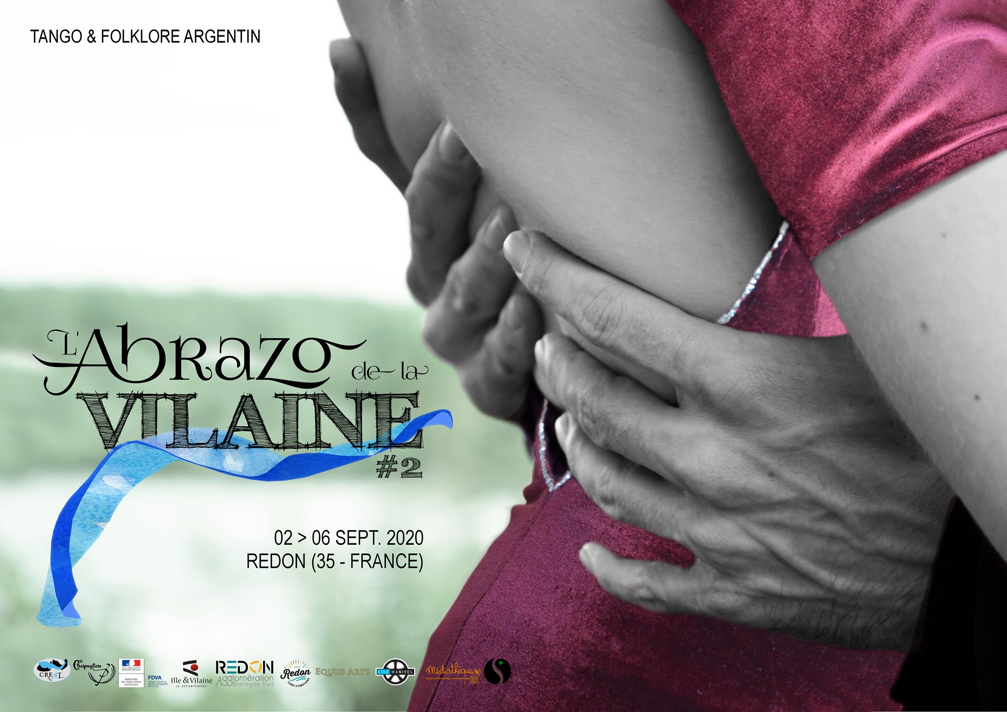 L'Abrazo de la Vilaine #2