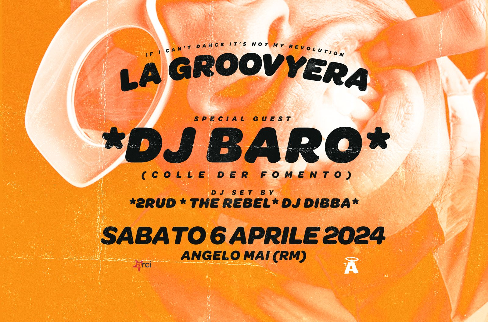 La Groovyera ft. DJ BARO (ColleDerFomento)