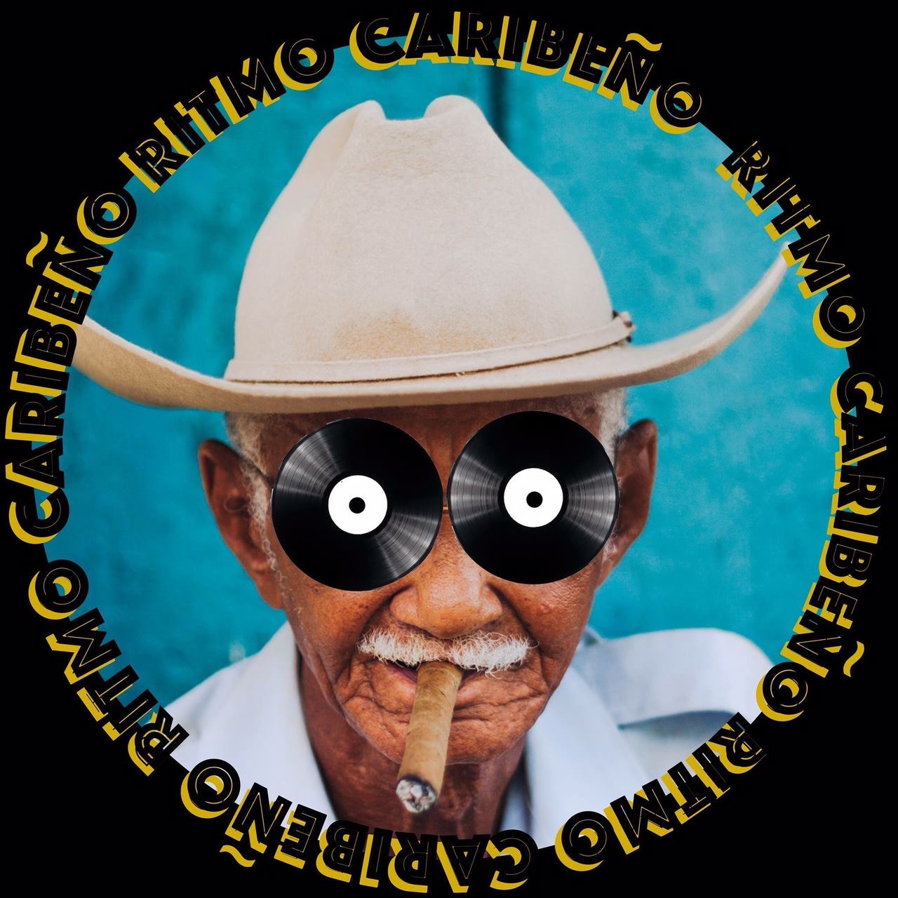 Ritmo Caribeño in de Golden Cock