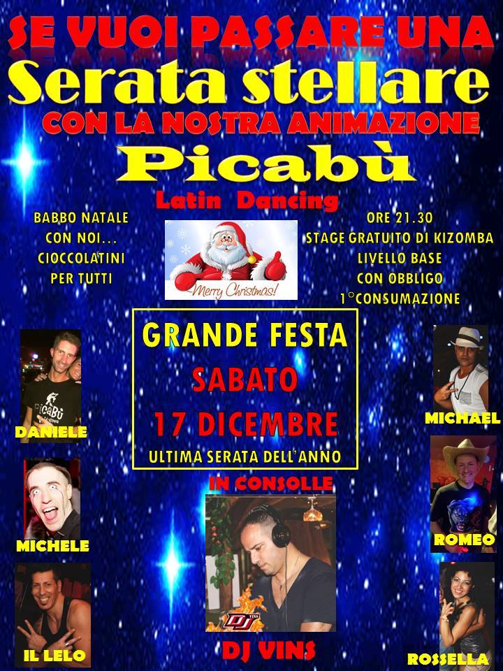 Ultima serata dell'anno 2016
