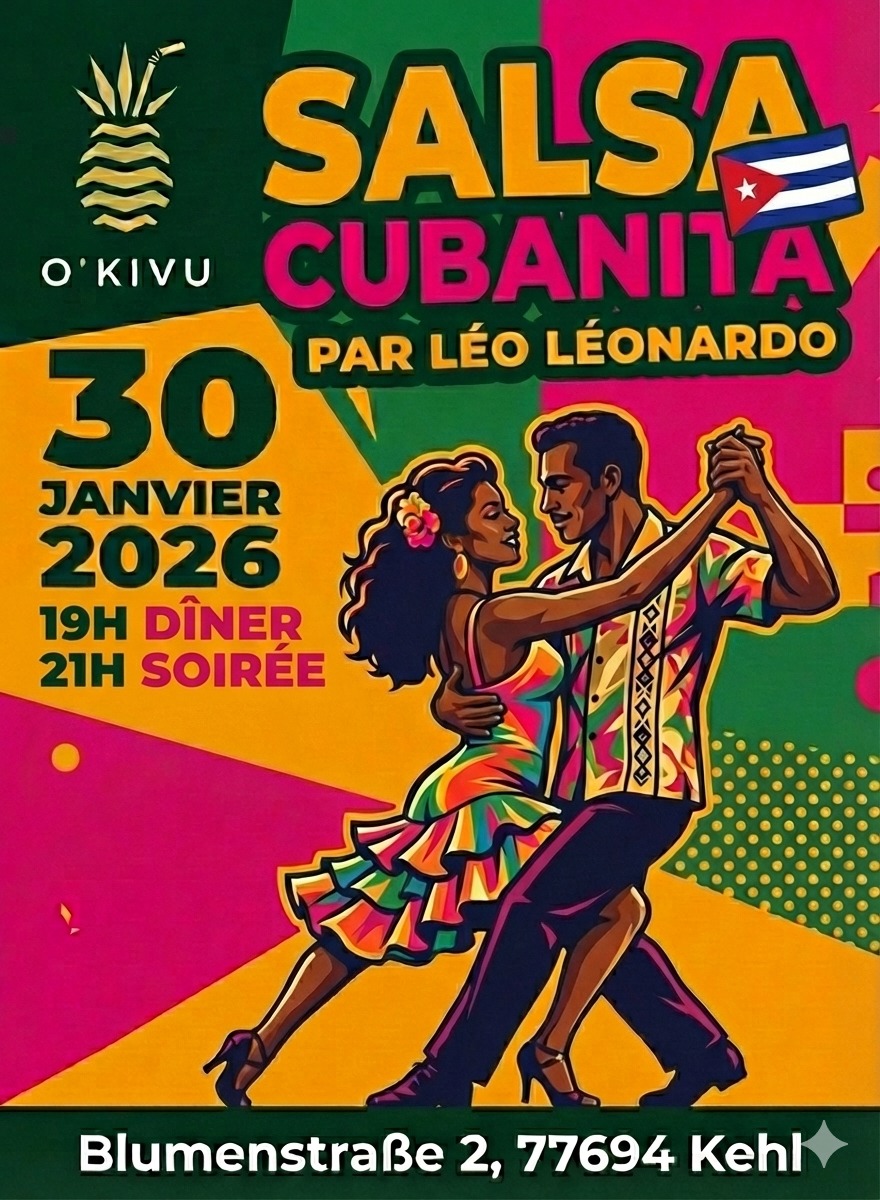 SALSA CUBANITA