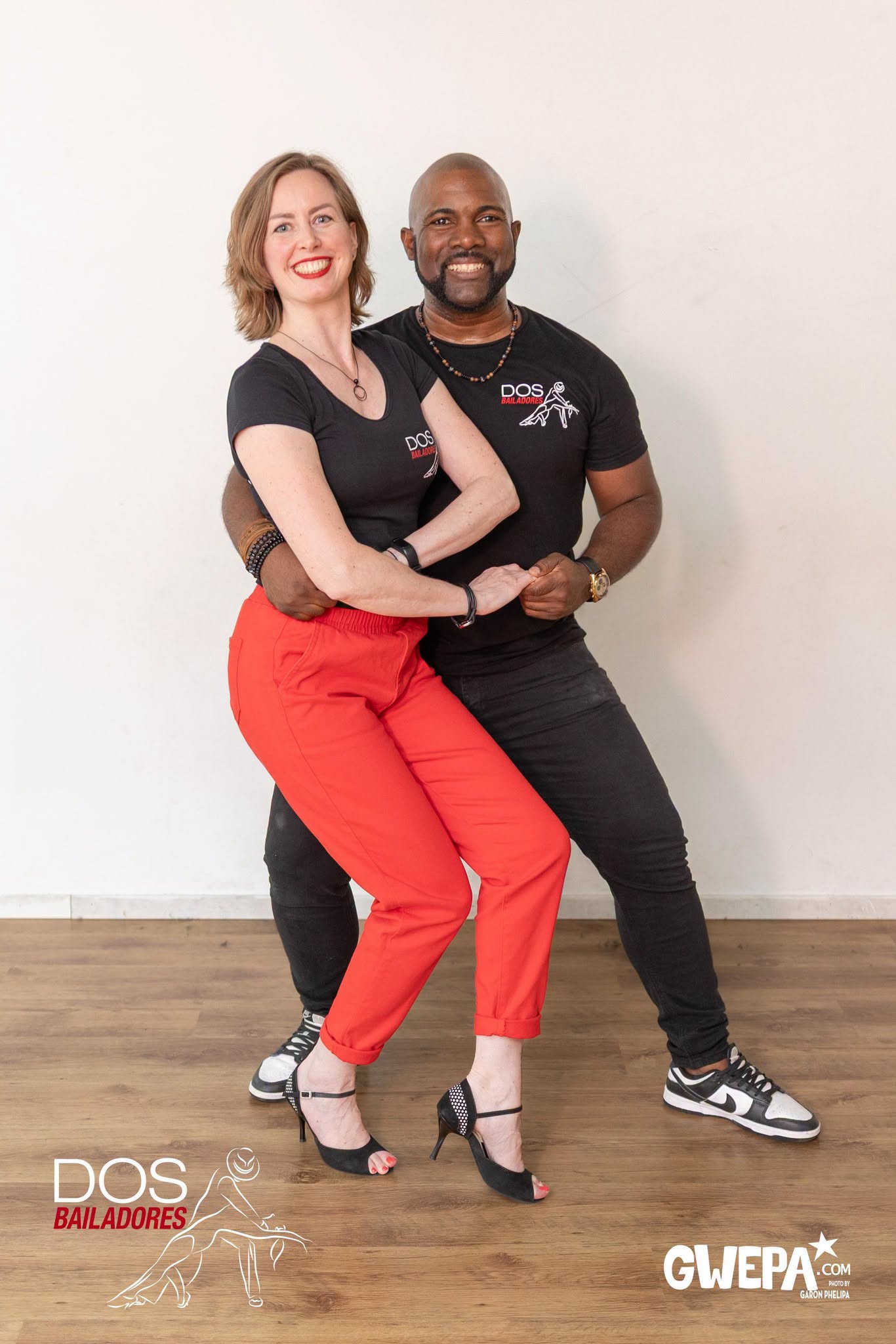 6- weekse salsa cursus niveau 2 versneld Dos Bailadores
