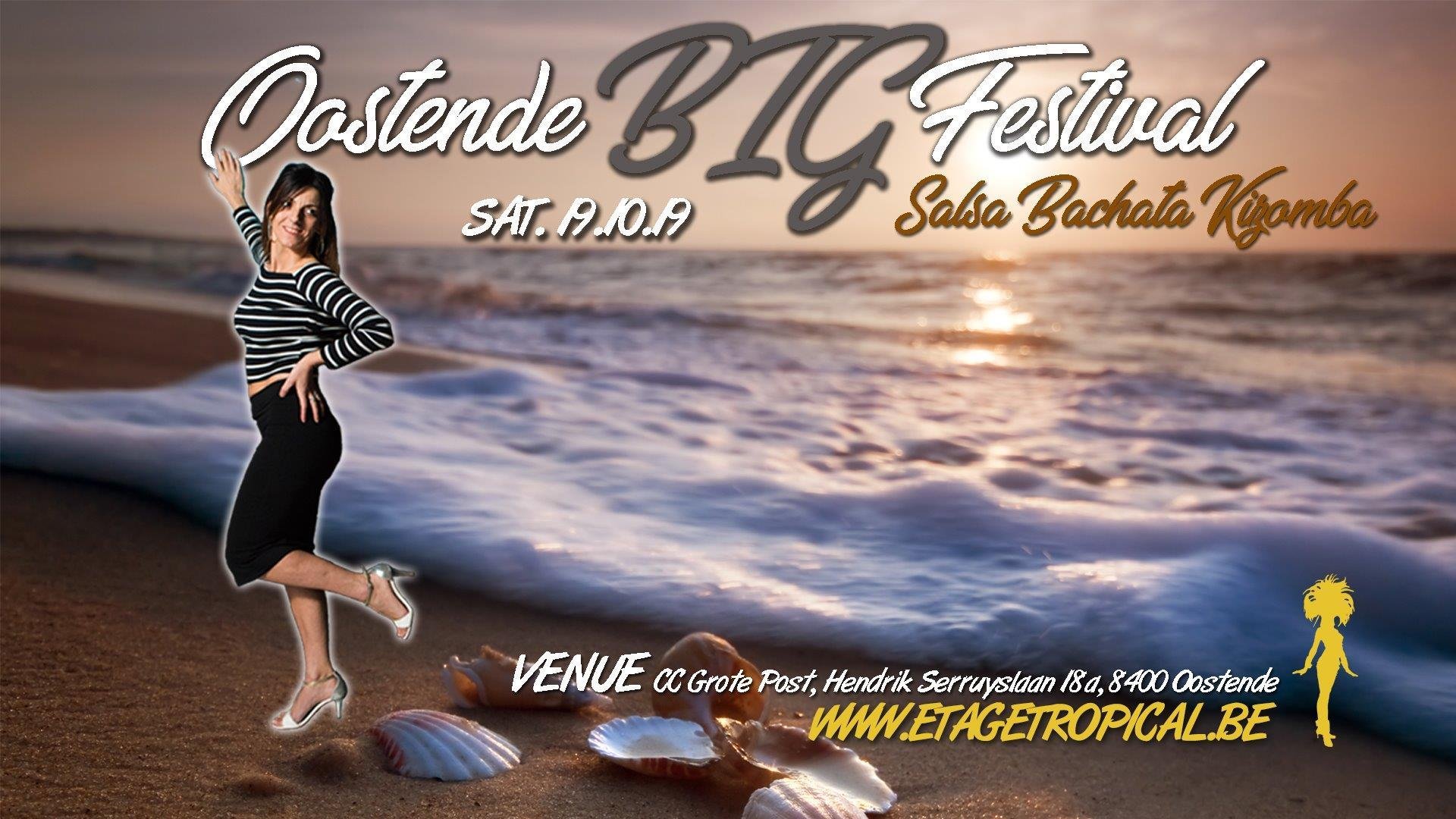 Oostende B I G Festival Etage Tropical