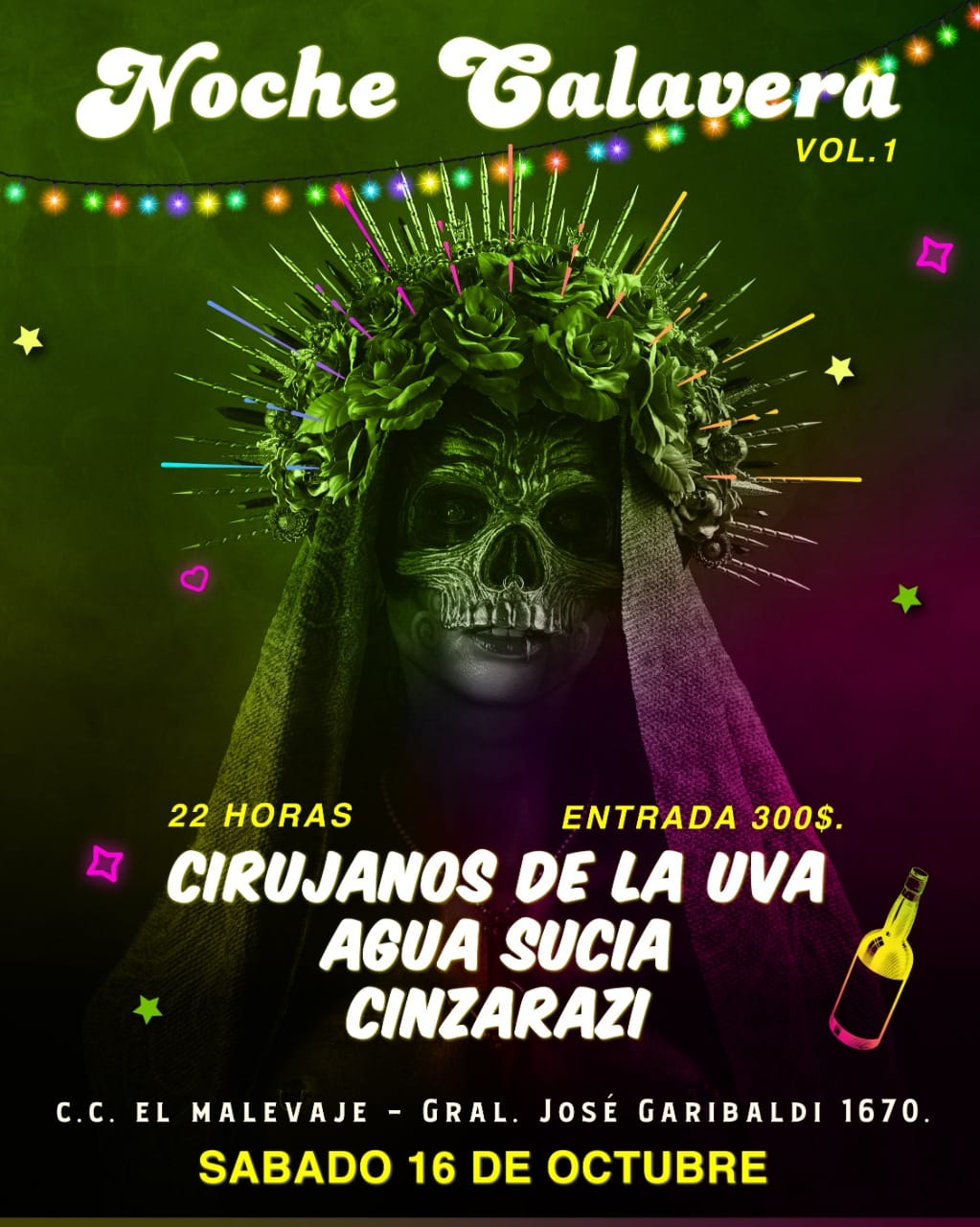 Noche Calavera vol.1