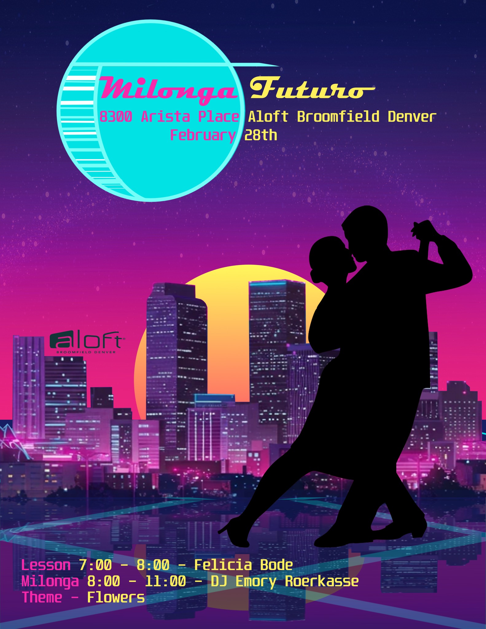 Tango Futuro February