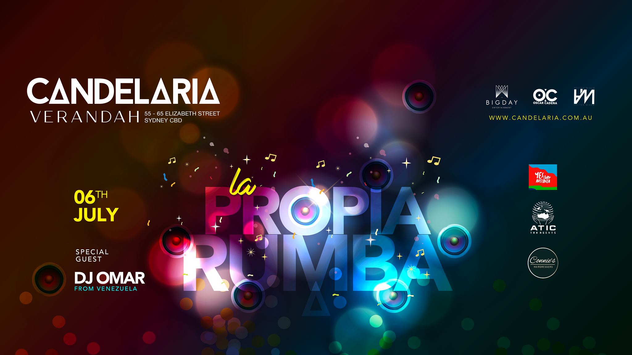 La propia Rumba feat Dj Omar from Venezuela