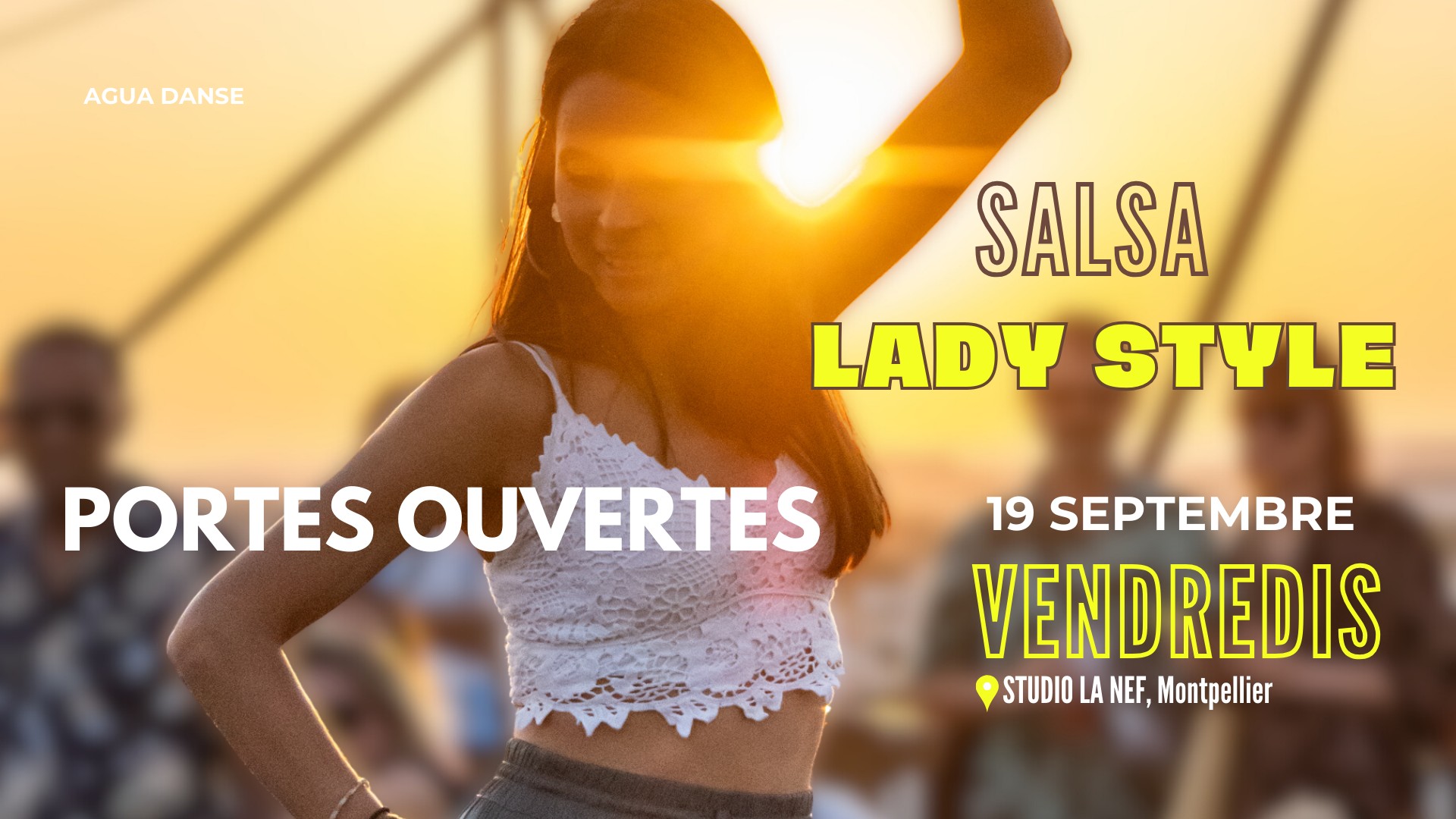 PORTES OUVERTES - SALSA LADY STYLE