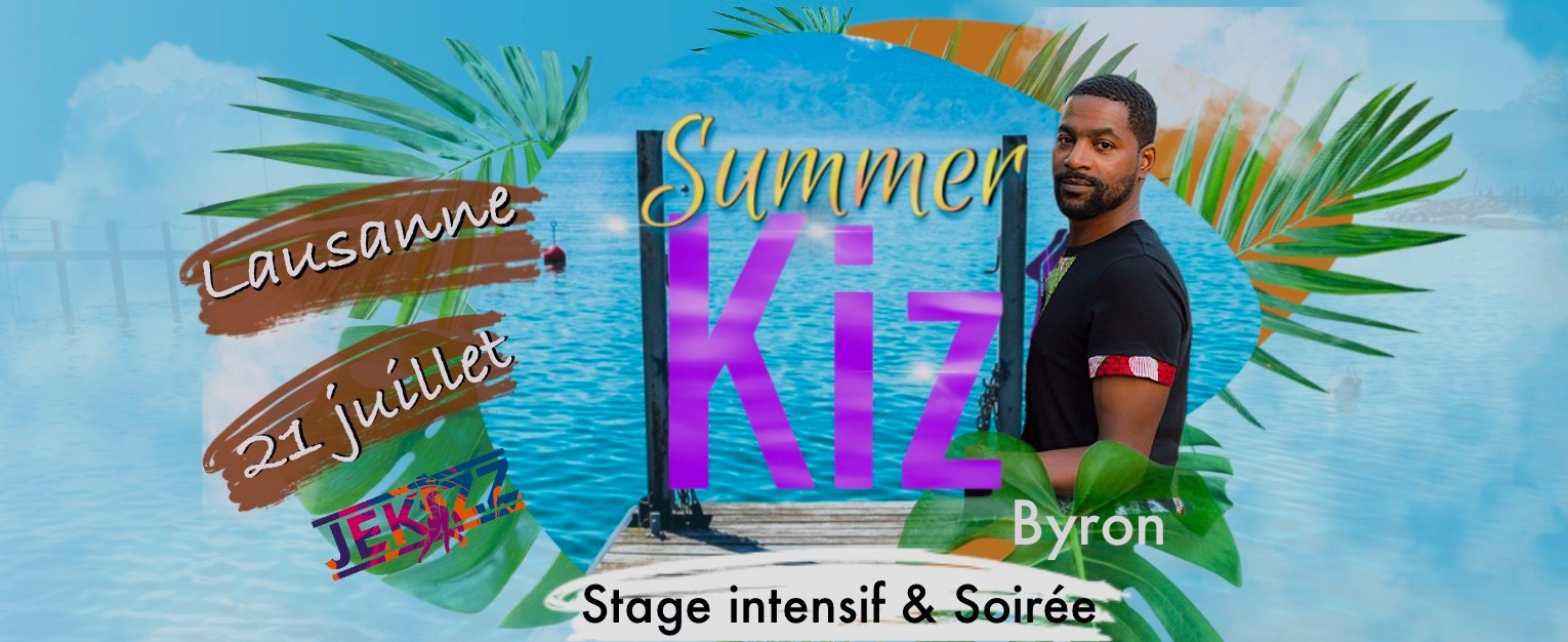 Mardi Urbankiz : Stage intensif avec Ivana et Byron