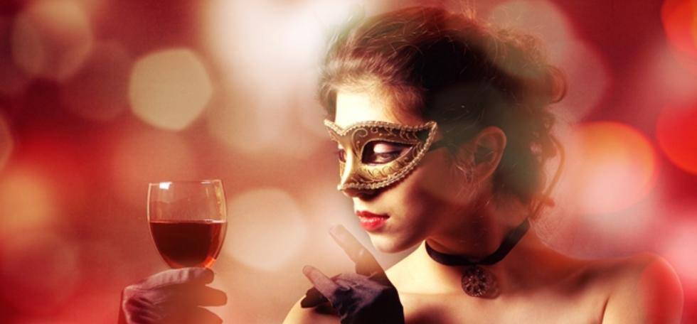 Masquerade Salsa Night Party (Bachata Competition 2 of 4)