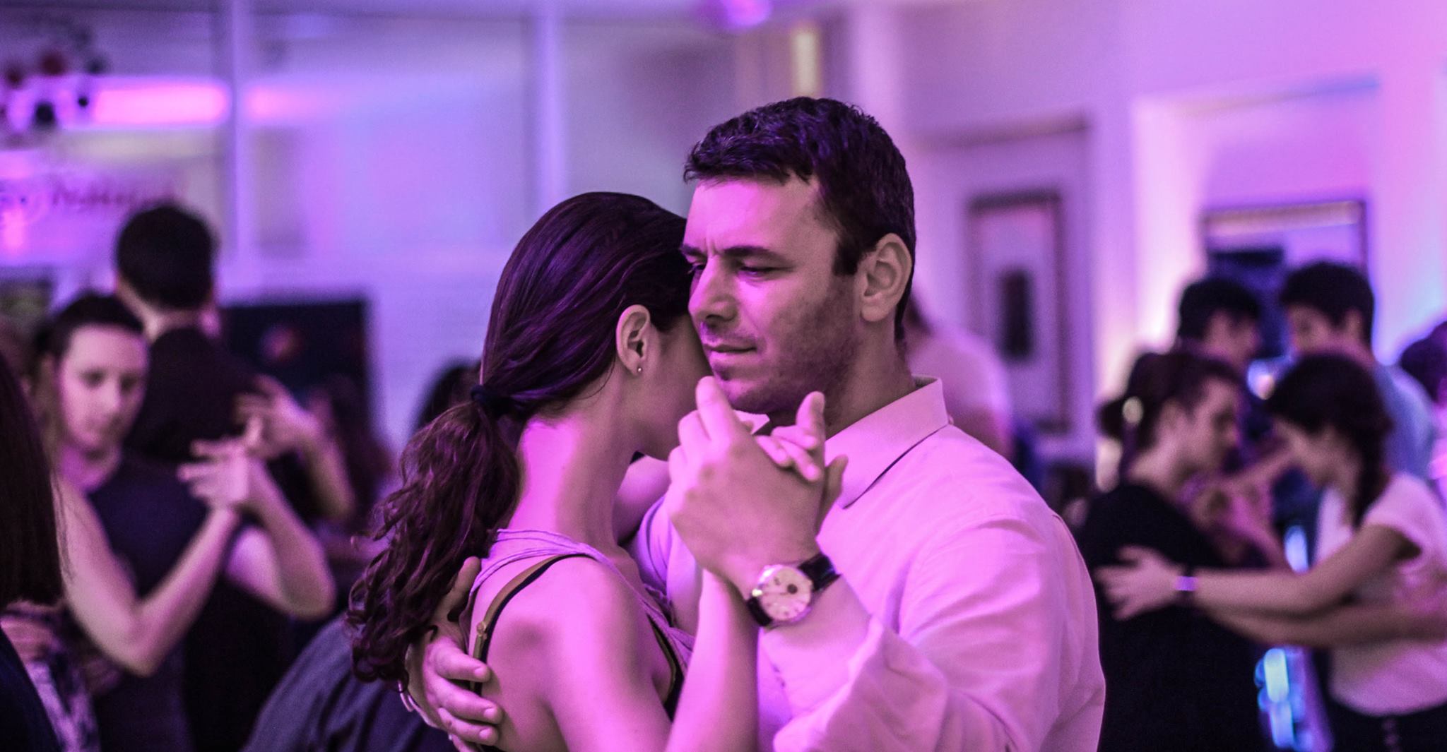 Milonga novih tango berbi 2016 - 2017 - petkom od 21h