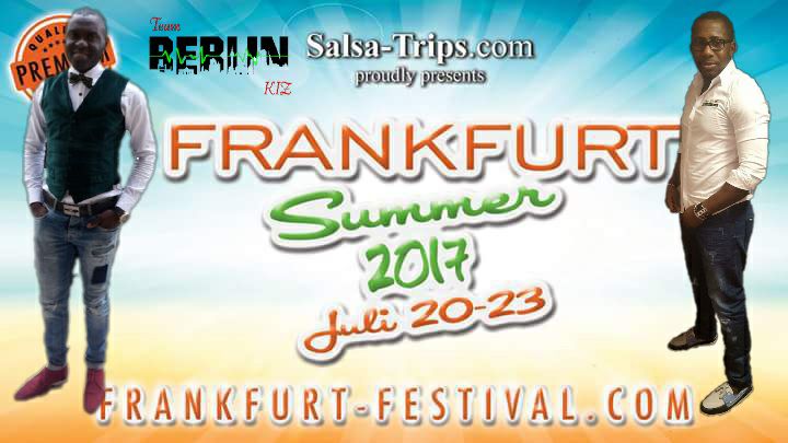 Frankfurt Summer 2017