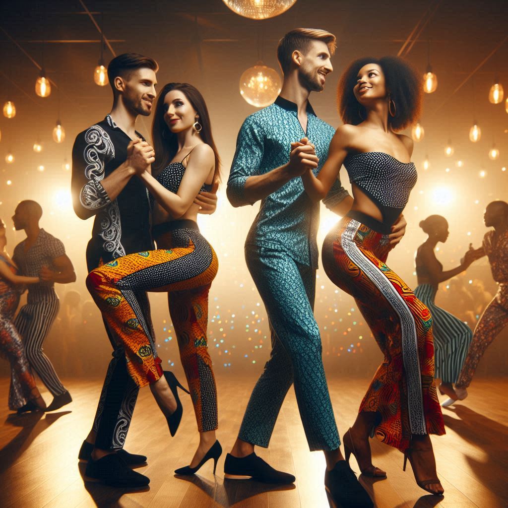 Kizombada Party Gdańsk: kręgle 🎳 + zmysłowa potupaja w Salsa Clubie 🔥