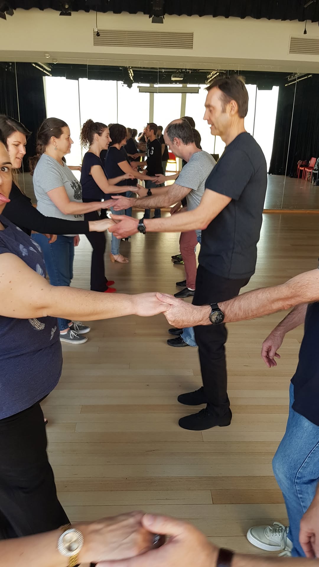 Drills workshop