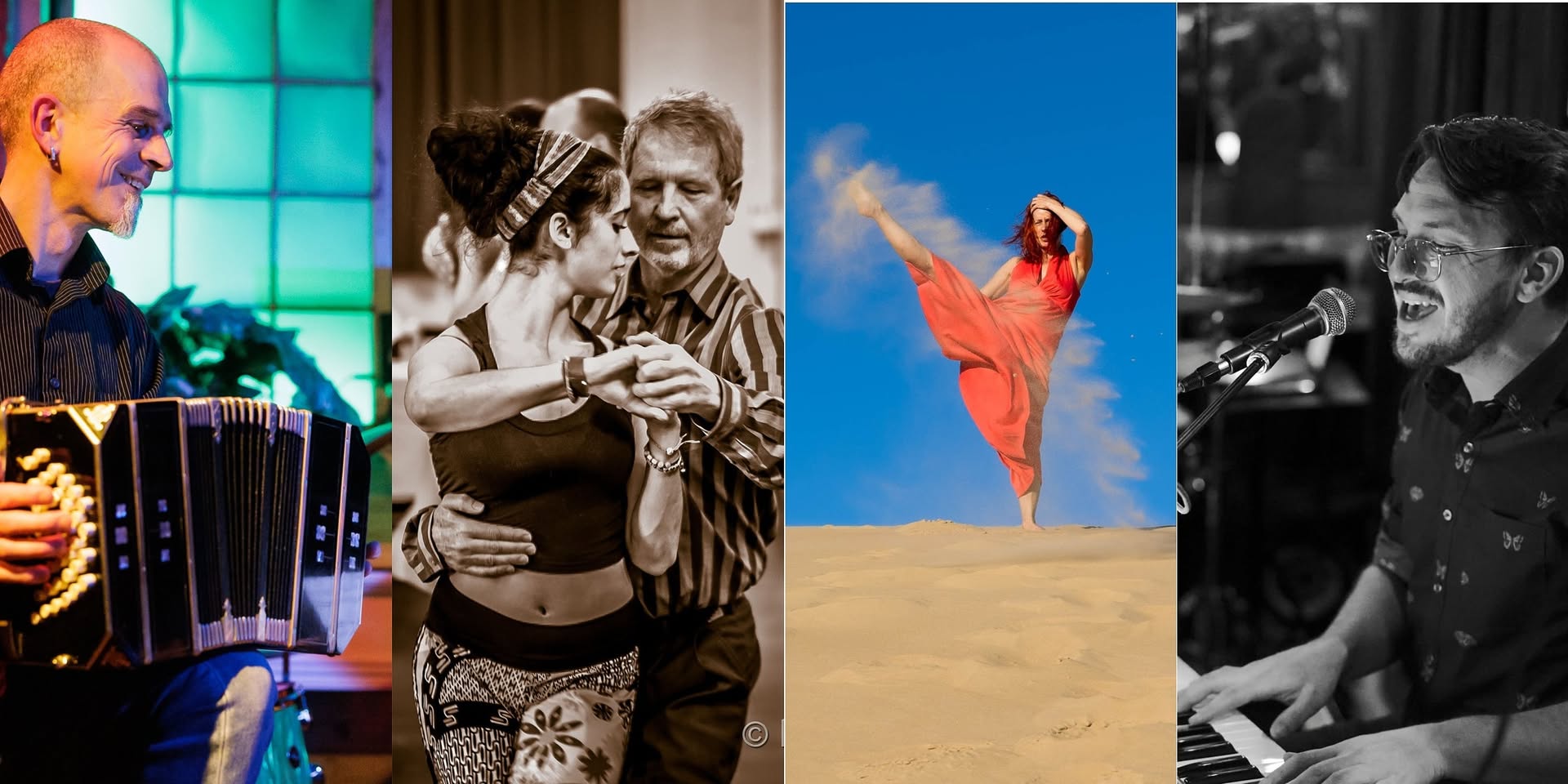 1 29 The Round - Tango Edition @ FREMONT ABBEY