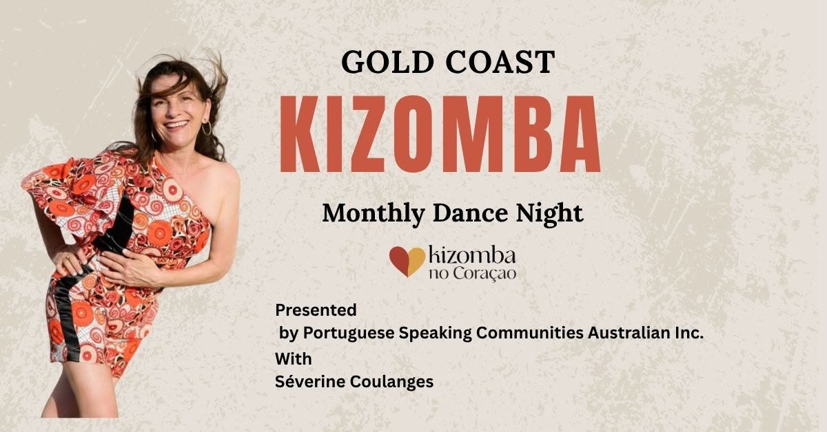 Kizomba On The Gold Coast