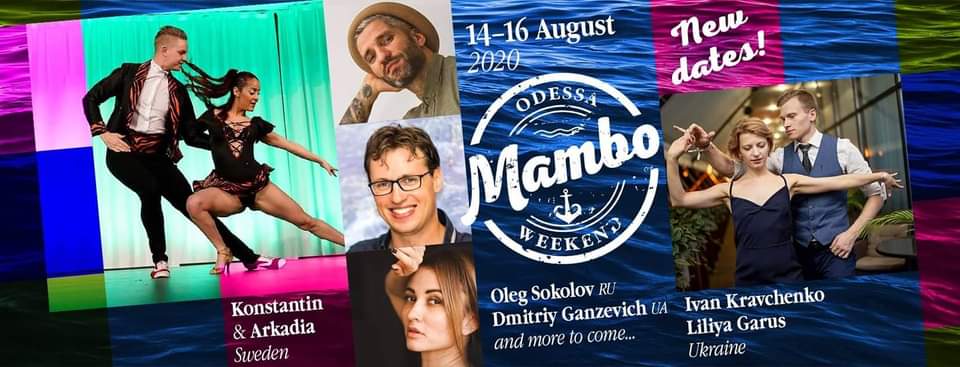 Odessa Mambo Weekend 2020