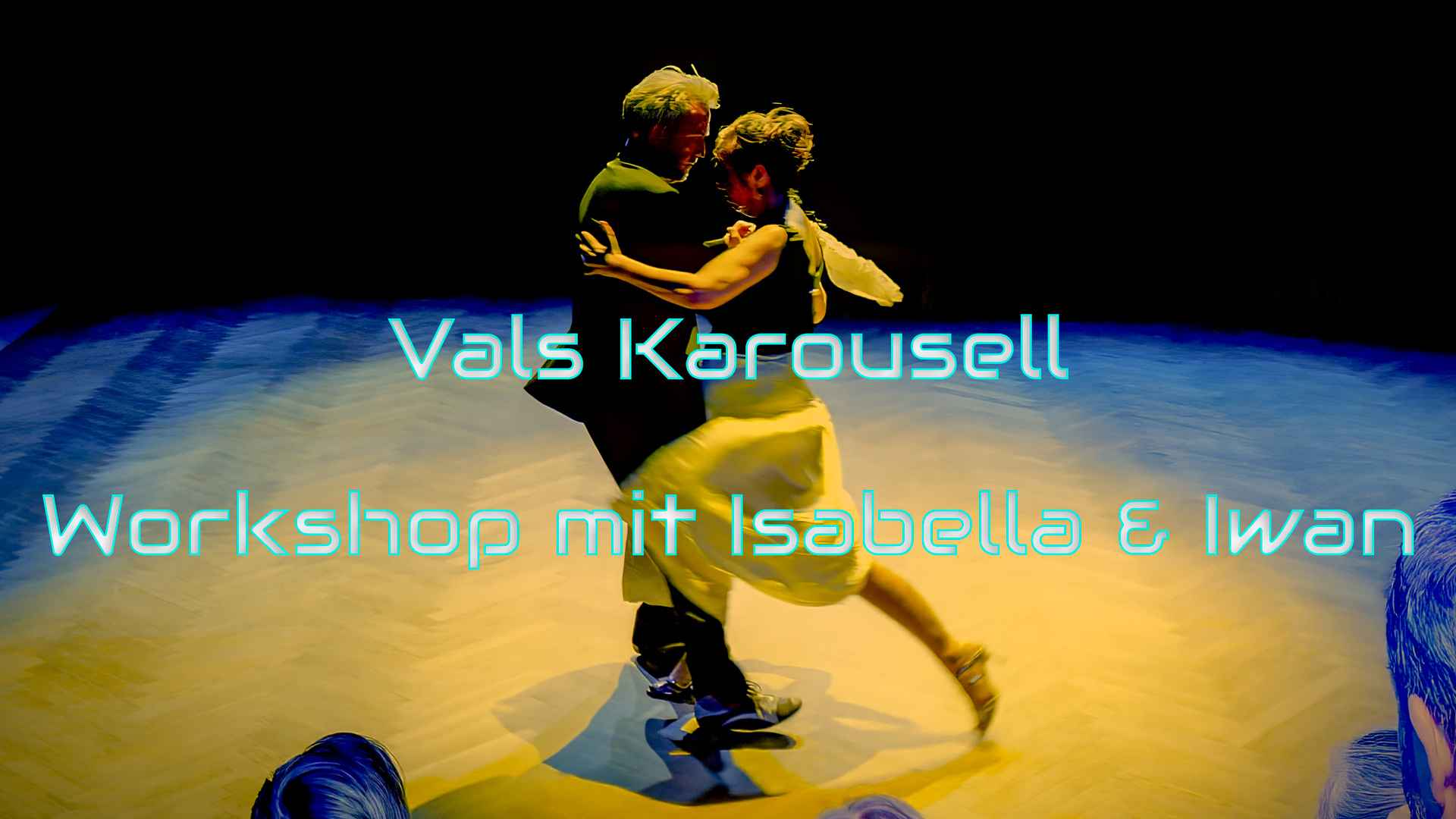 Workshop mit Isabella & Iwan - Vals Karousell
