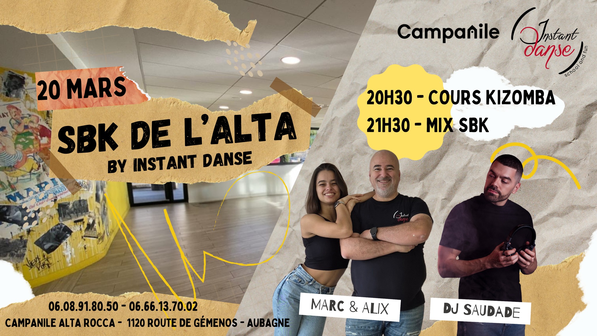 SBK de l'ALTA by Instant Danse