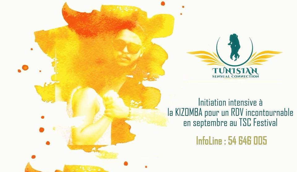 Cours initiation kizomba spécial ”TSC”