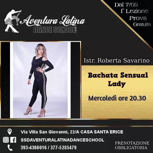 Corsi Online - Bachata Sensual Lady