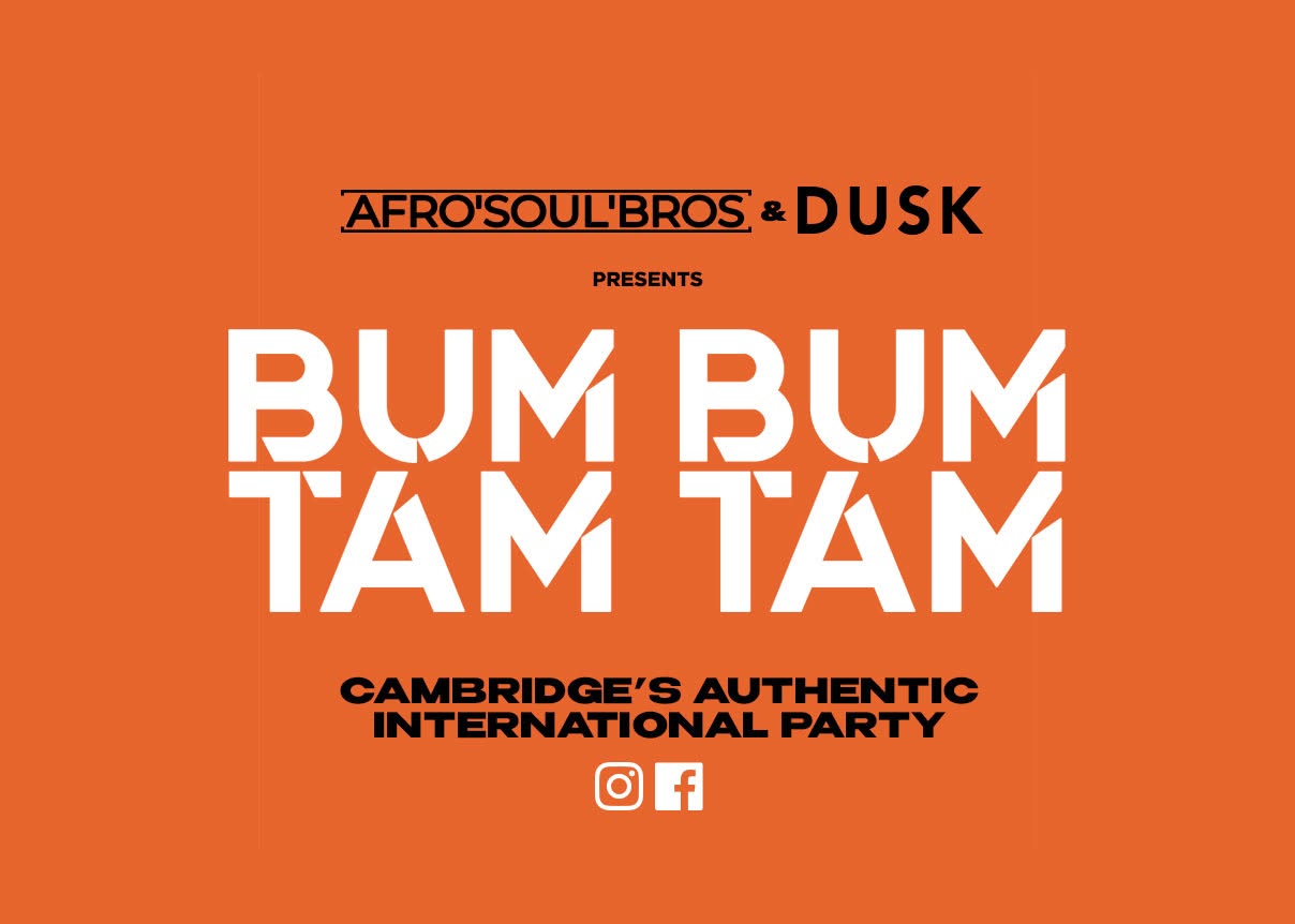BumBumTamTam: Brazil Fanzone - Live Samba + Live Football + Afterparty til 5AM π§π·