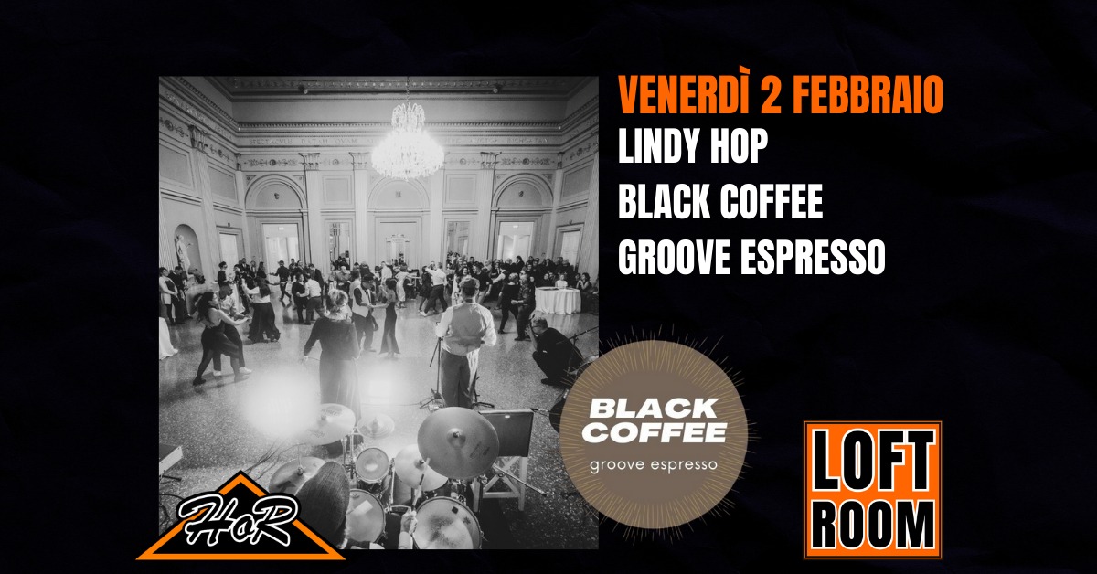 Hor Loft Lindy Hop Black Coffee Grove Espresso