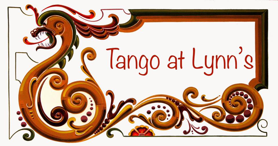 Tango lessons and practica at Lynn’s