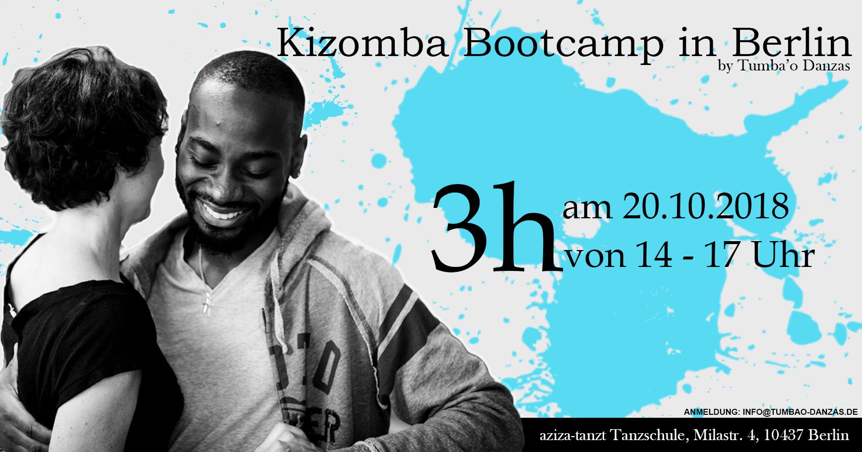 Kizomba Bootcamp V
