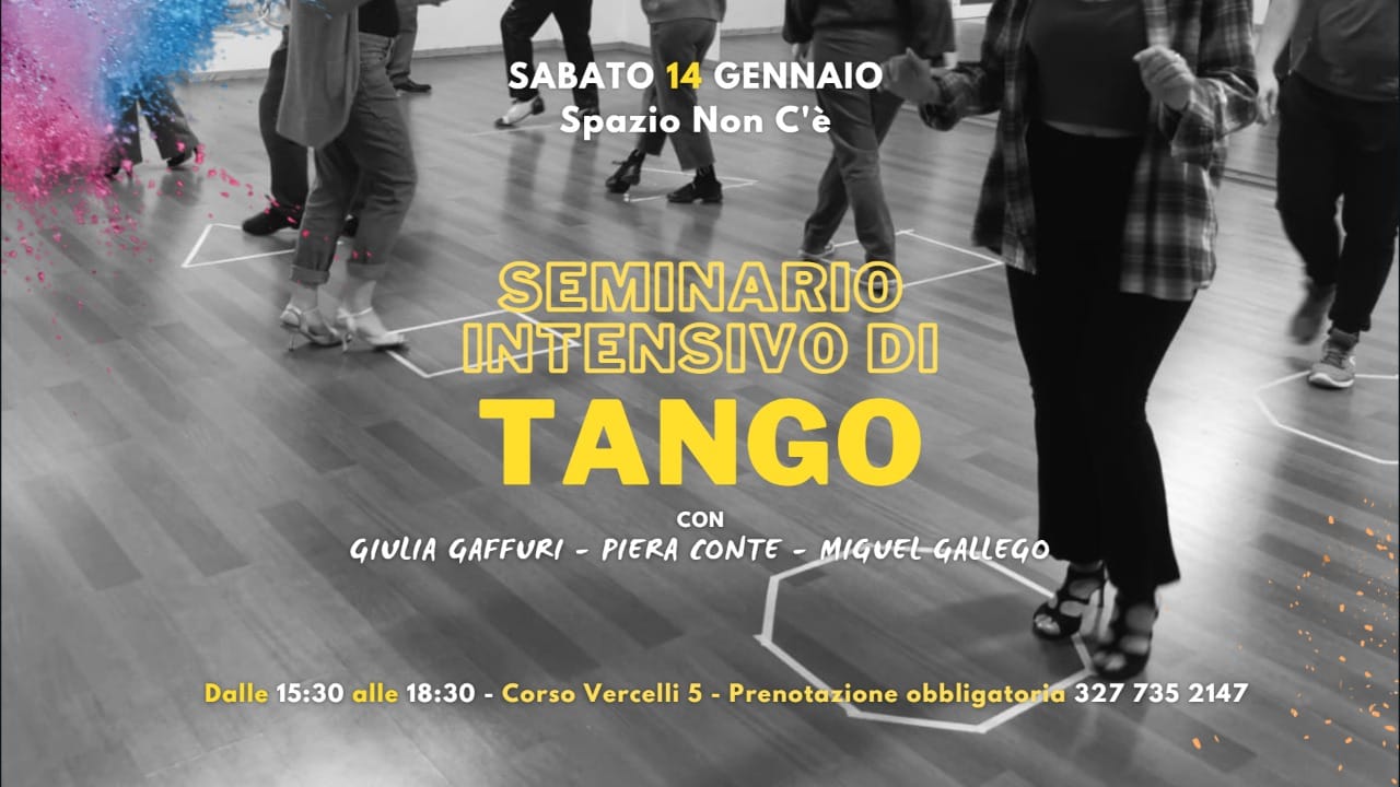 Seminario Intensivo