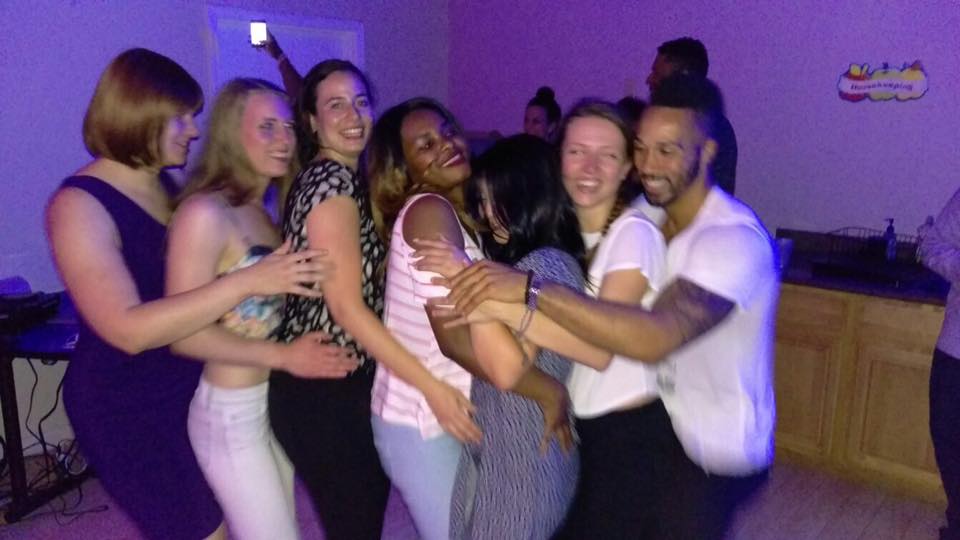 Kizomba San Jose