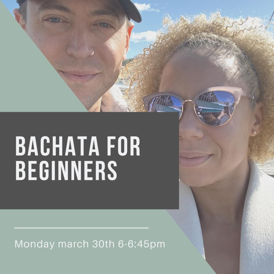 Bachata for beginners